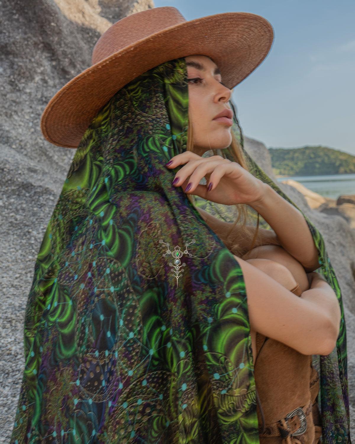 Bamboo Pareo Sarong Scarf