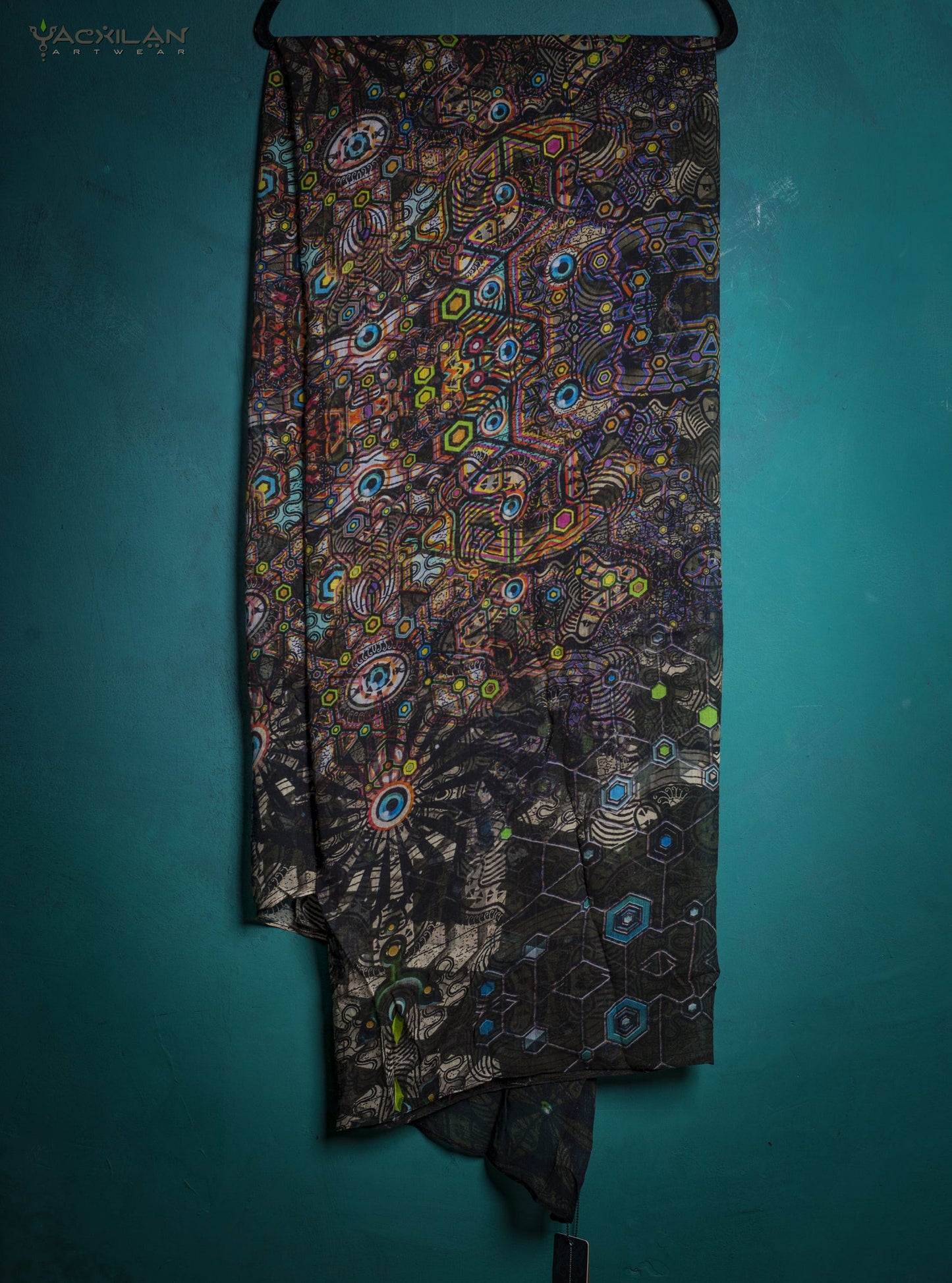 Bamboo Pareo Sarong Scarf