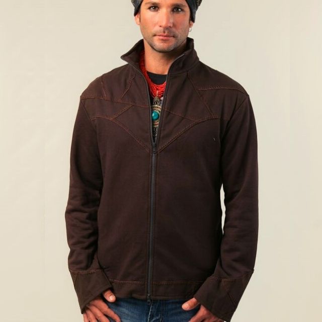 Patch Jacket