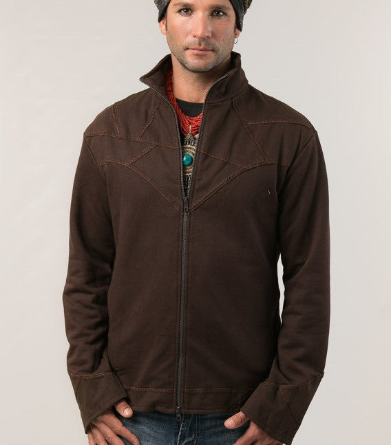 Patch Jacket