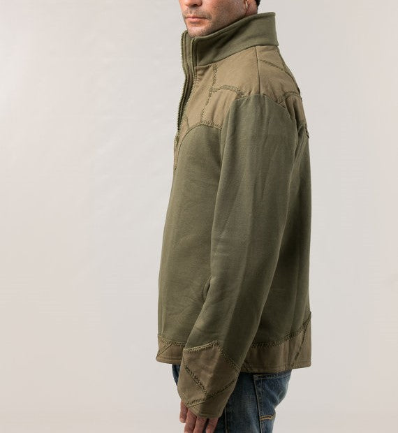 Patch Jacket