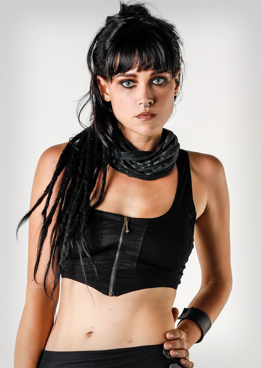 Lara Crop Top