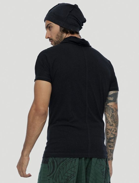 Baggy Tee by Psylo