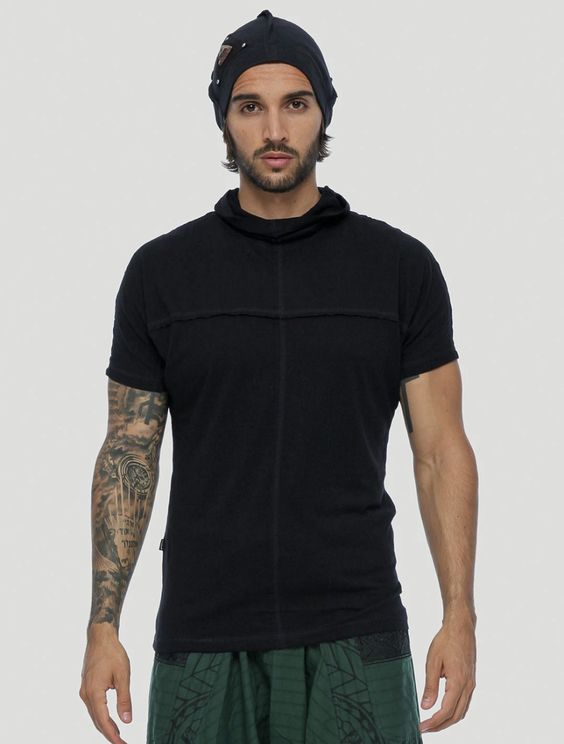 Baggy Tee by Psylo