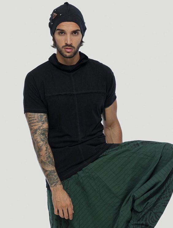 Baggy Tee by Psylo