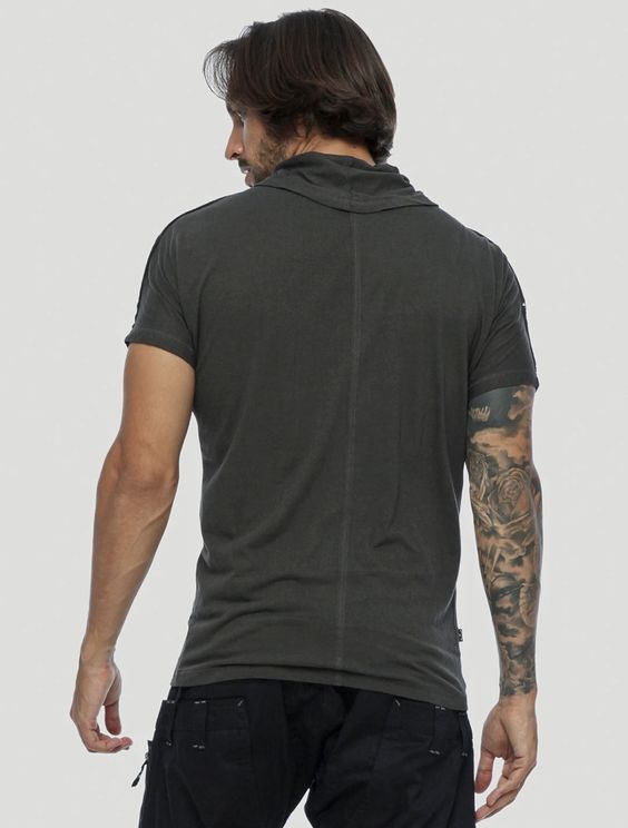 Baggy Tee by Psylo