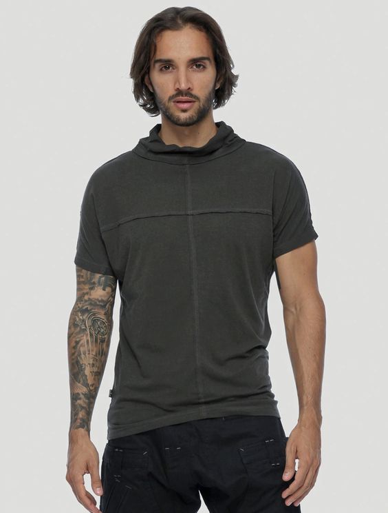 Baggy Tee by Psylo