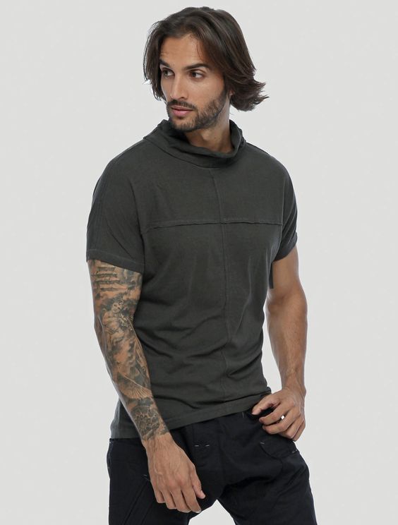 Baggy Tee by Psylo