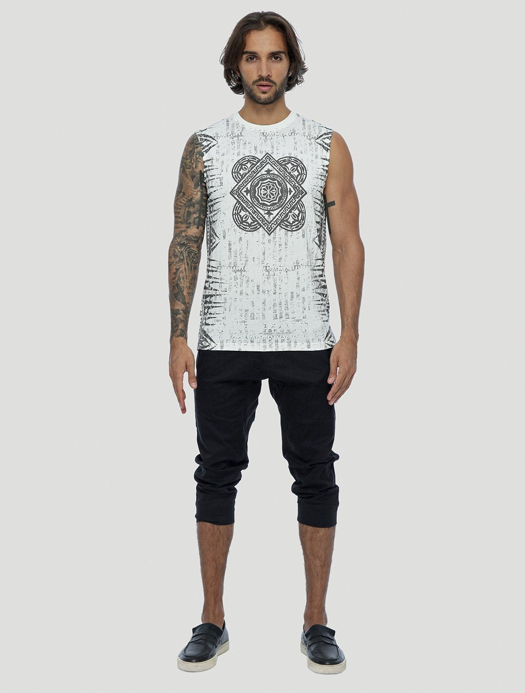 Jaya Sleeveless Tee