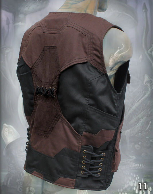 Tectonic Vest