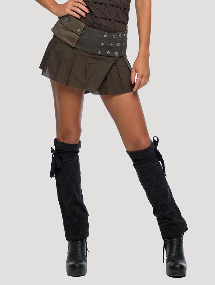 Slub Legwarmers by Psylo