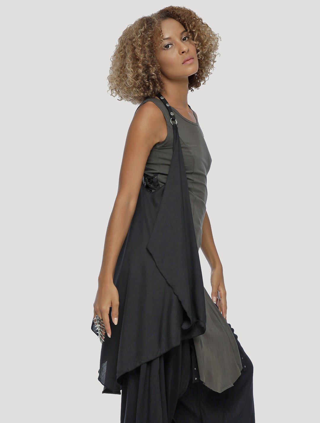 Sigyl Kaftan by Psylo