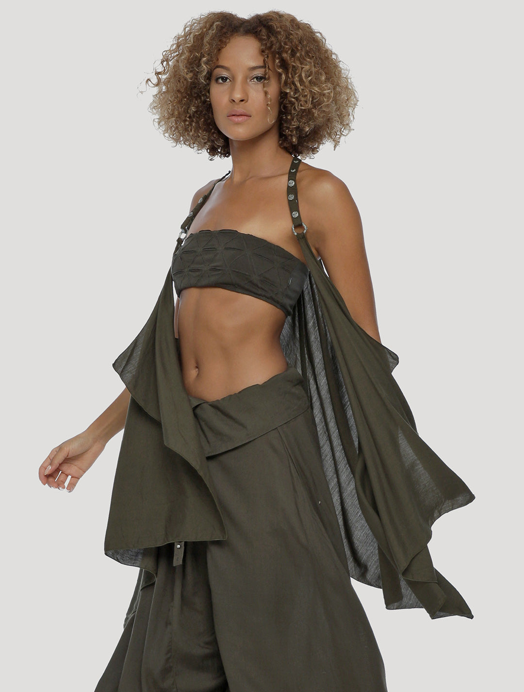 Sigyl Kaftan by Psylo