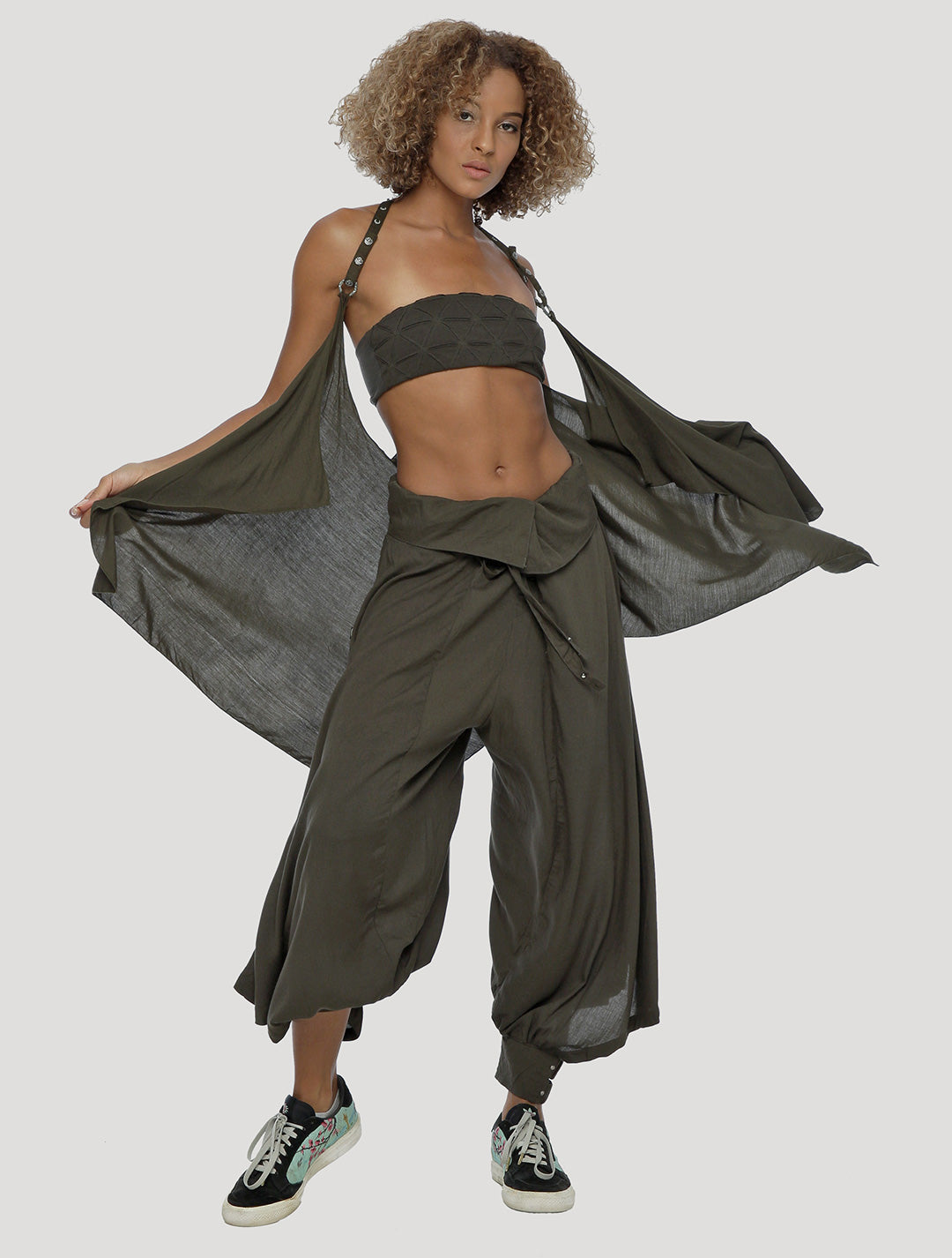 Sigyl Kaftan by Psylo