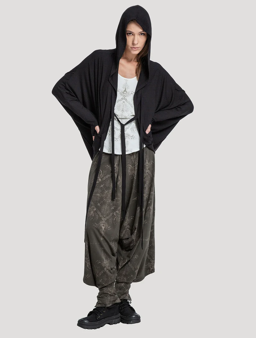 Shaman Kimono Kaftan by Psylo