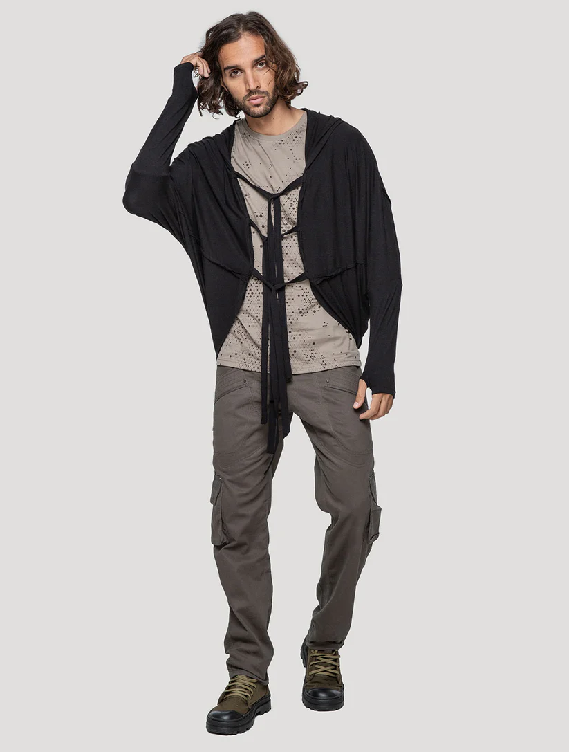 Shaman Kimono Kaftan by Psylo