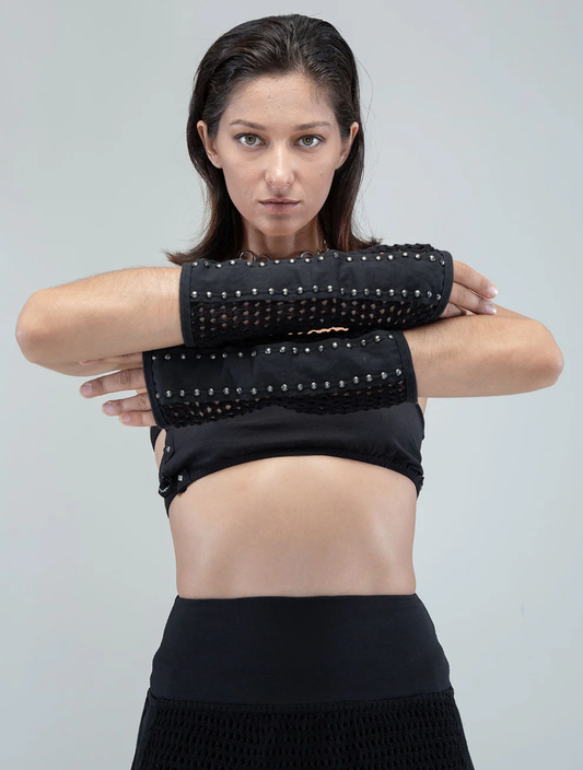 Sanja Knitted Gloves