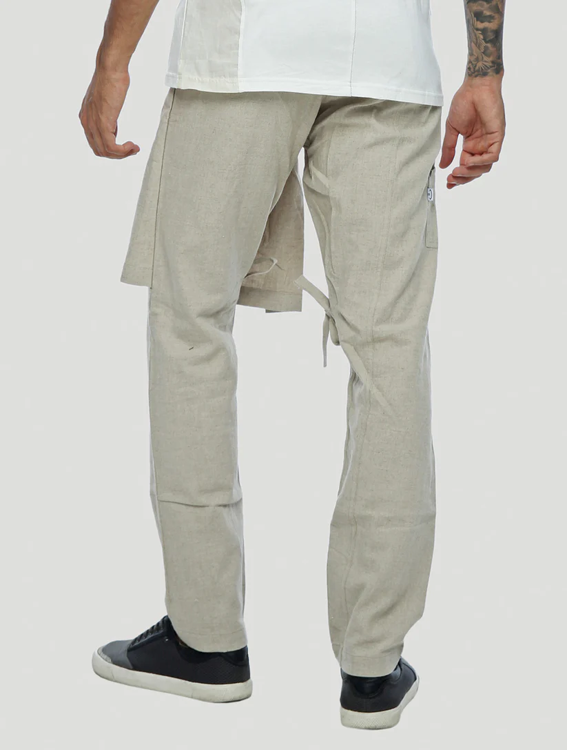 Skirted Pants by Psylo
