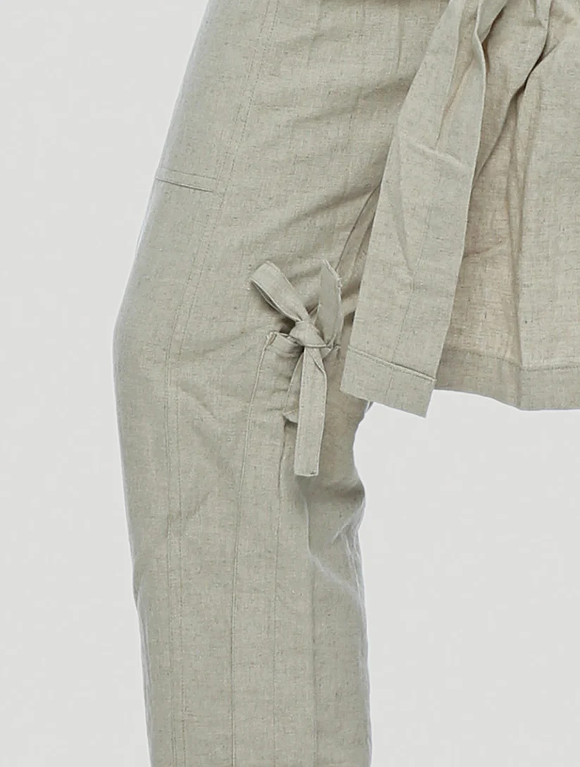Skirted Pants by Psylo
