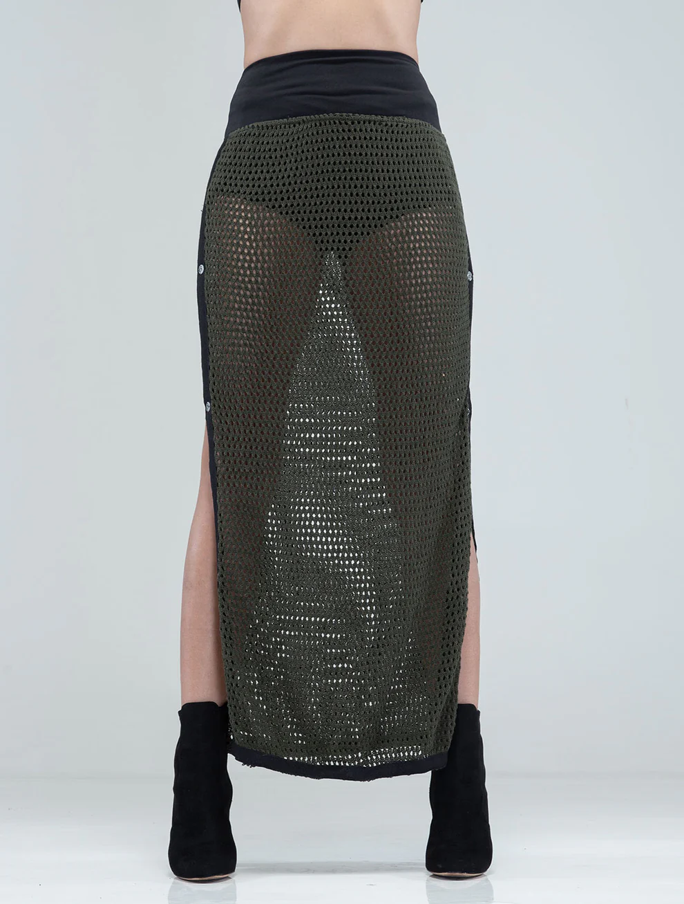 Sanja Knitted Skirt