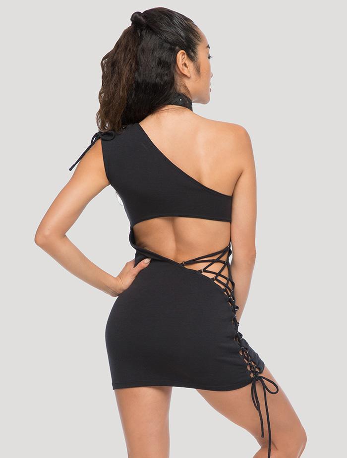 Sunna Dress by Psylo
