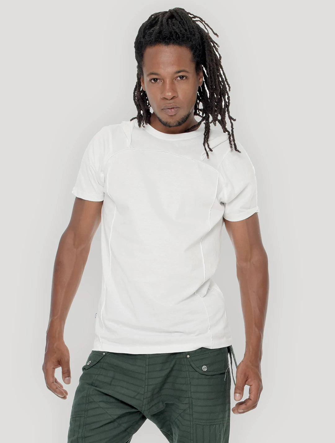 Shelter Hoodie Tee by Psylo