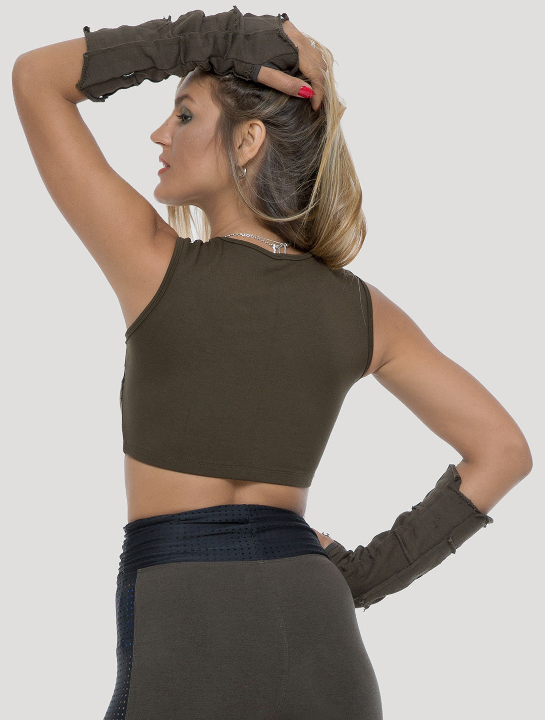 Super Crop Top by Psylo