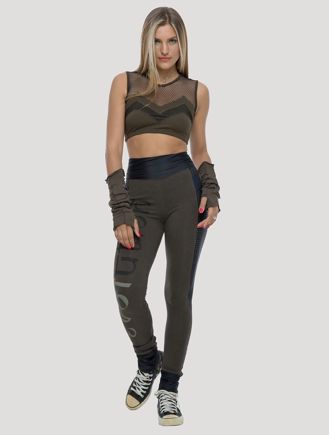 Super Crop Top by Psylo