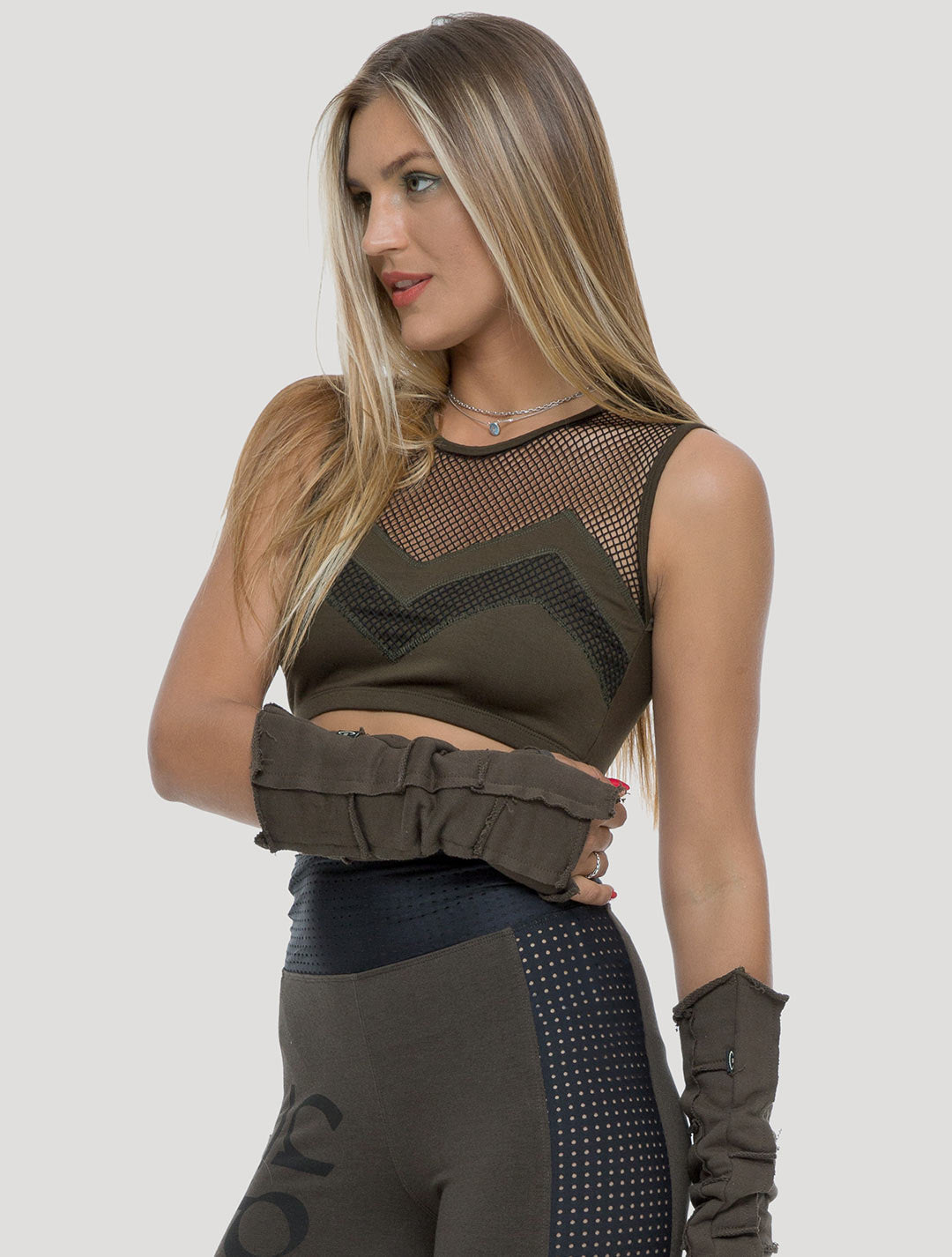 Super Crop Top by Psylo
