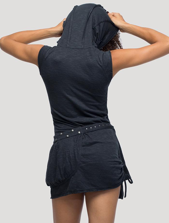Soba Turtlenek Dress by Psylo