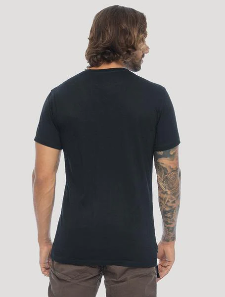 Slanted Rmx Tee by Psylo