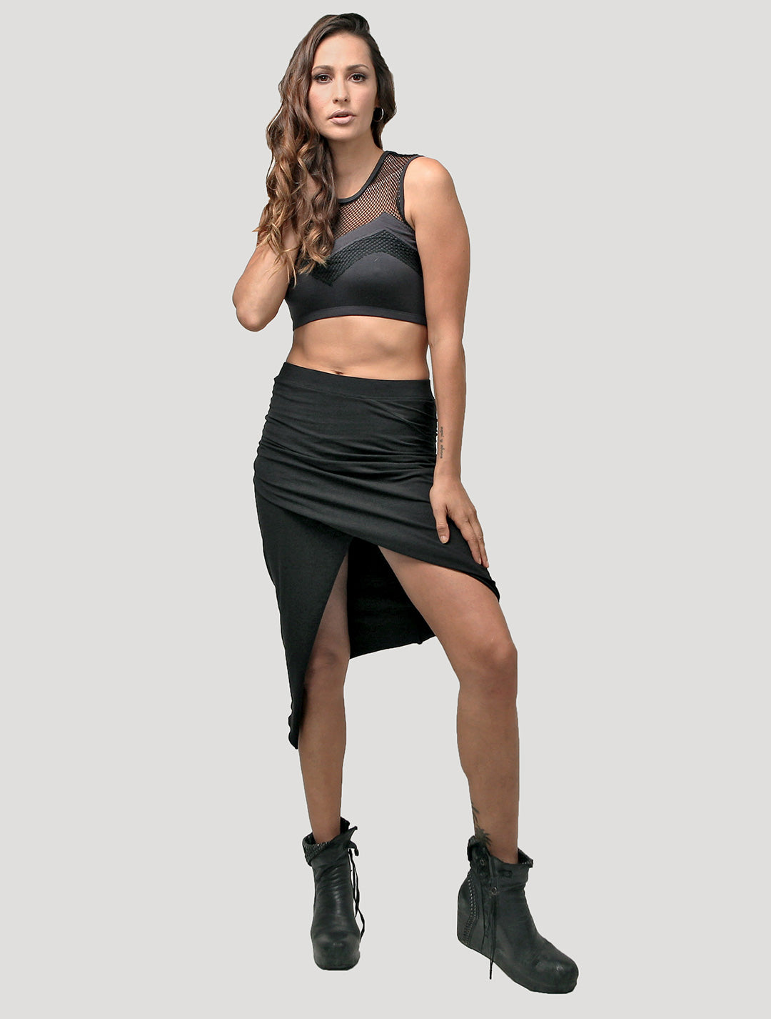 Shula Skirt by Psylo