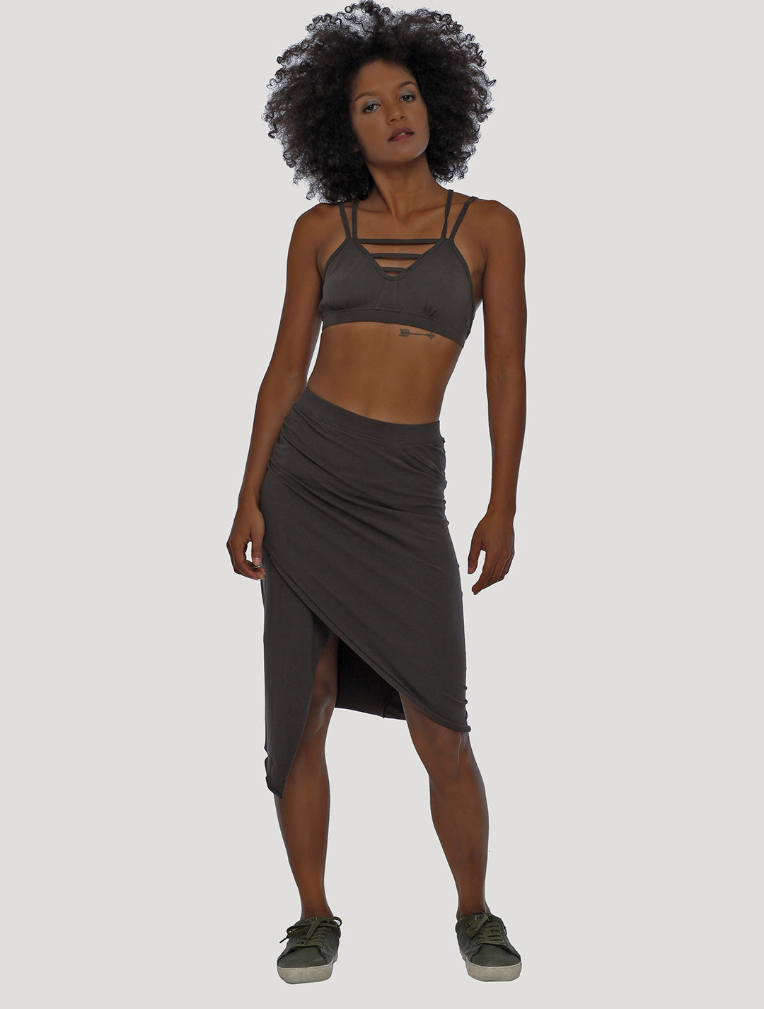Shula Skirt by Psylo