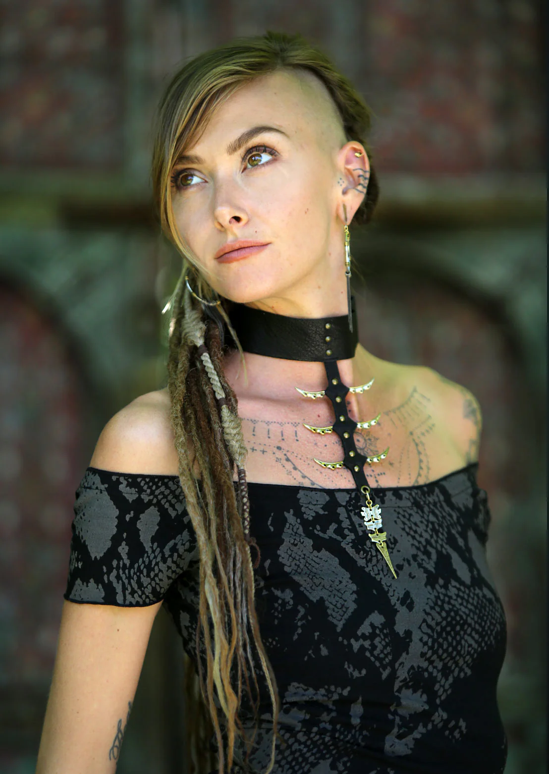 Savage Chocker