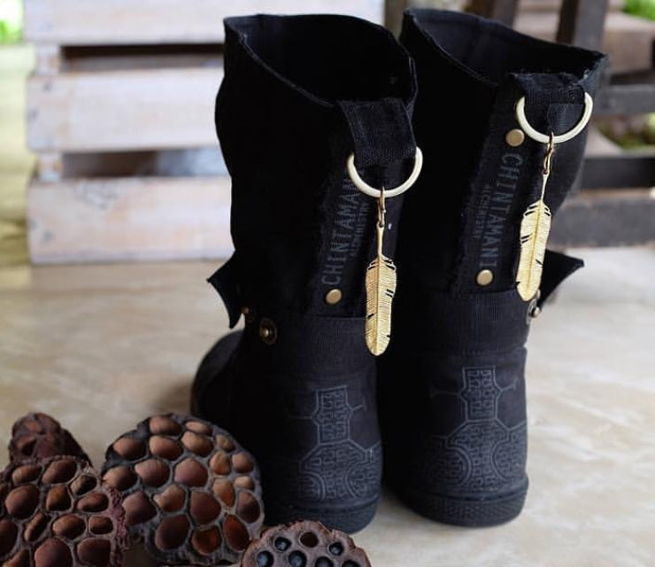 Shipibo Medium Boots