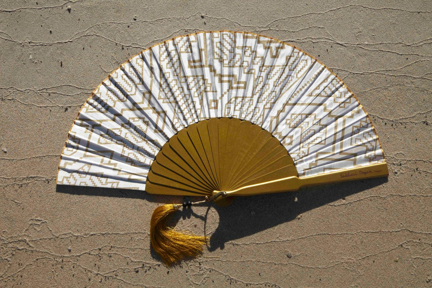 Silk Fans