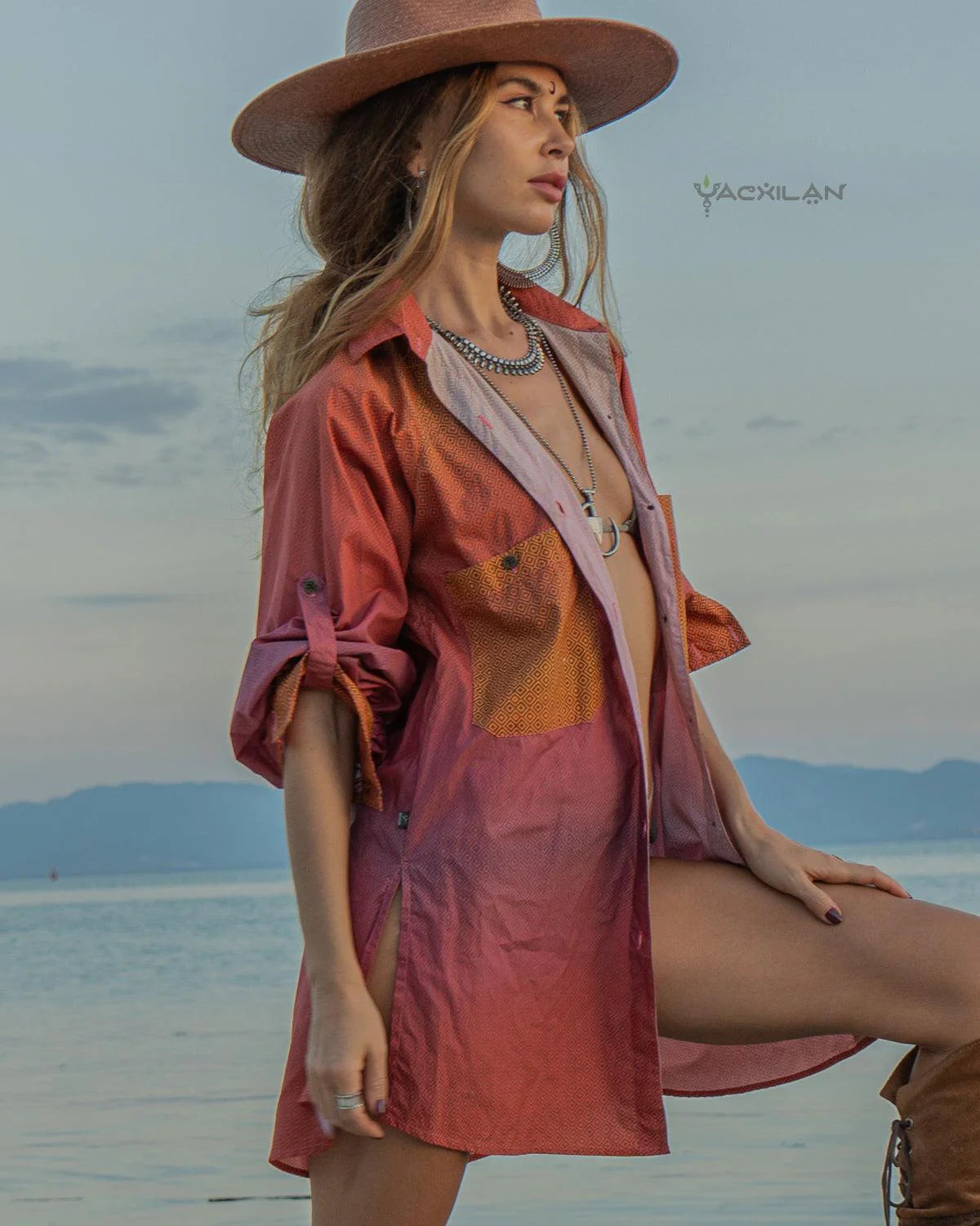Piratechic Longsleeve Shirt