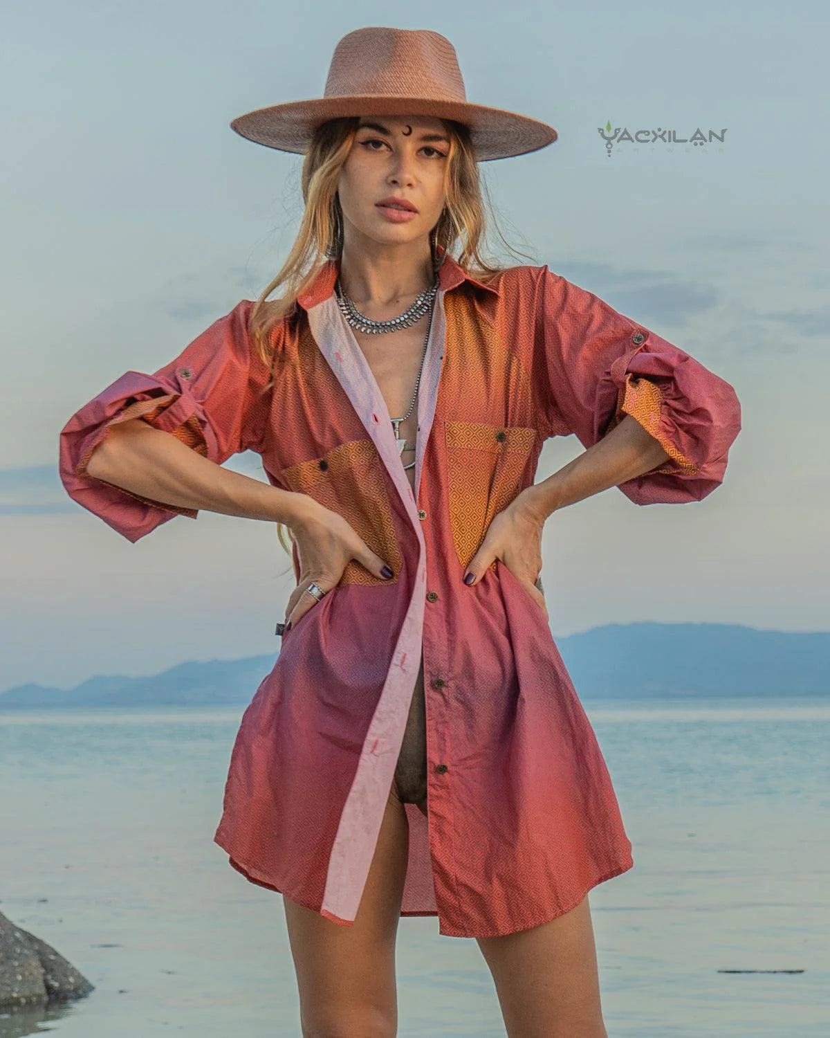 Piratechic Longsleeve Shirt