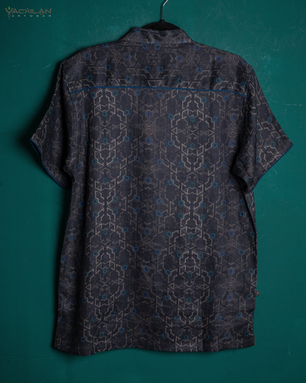Linen Shirt Half Sleeves