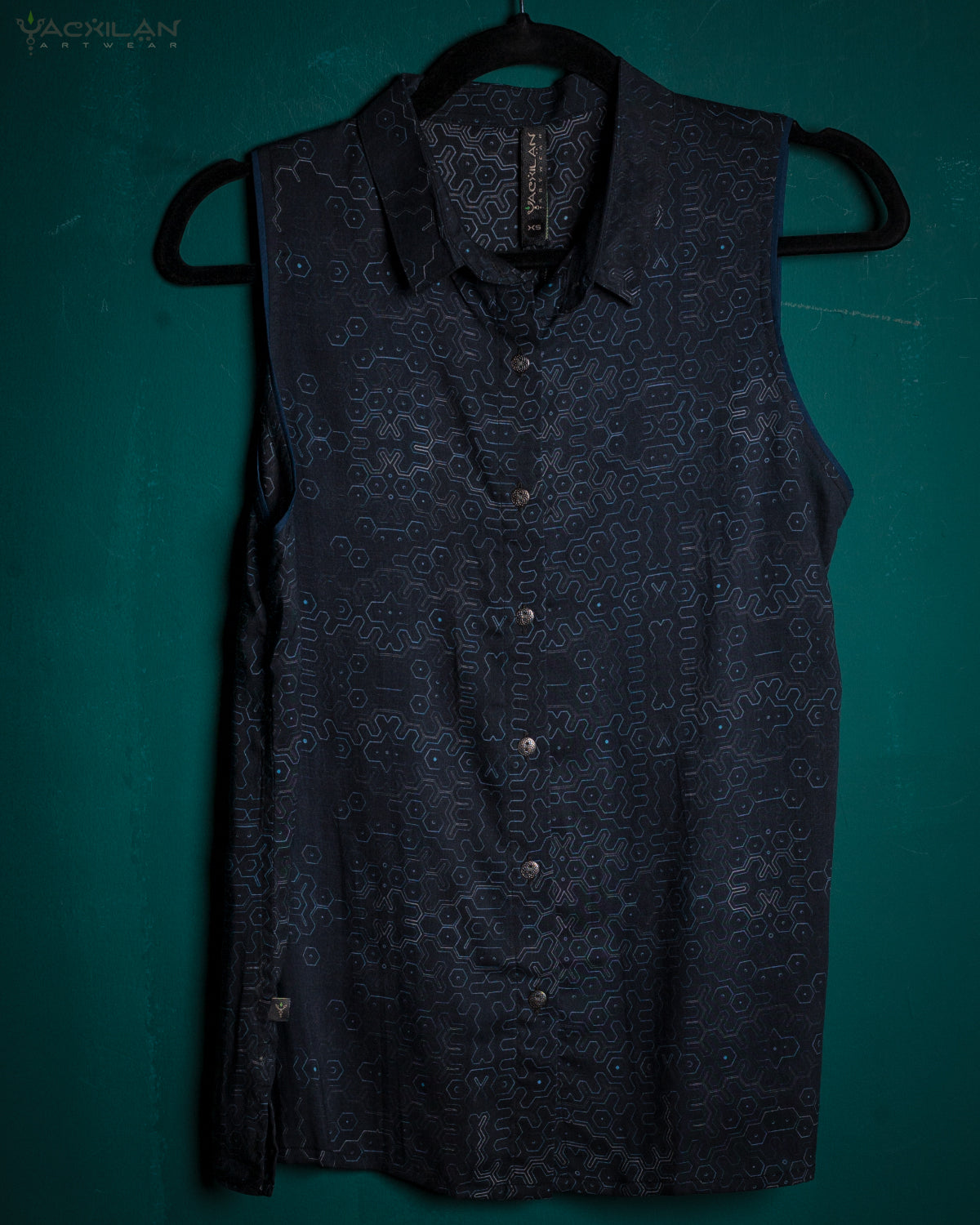 Bamboo Sleeveless Shirt