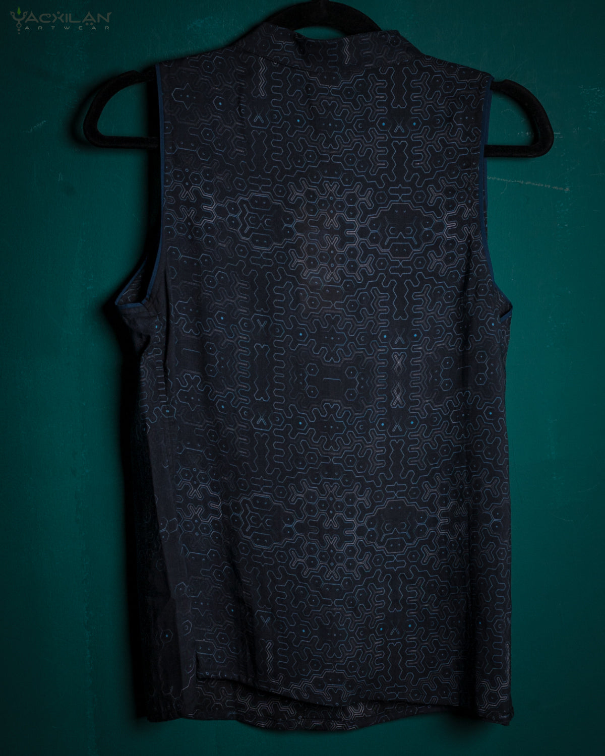 Bamboo Sleeveless Shirt