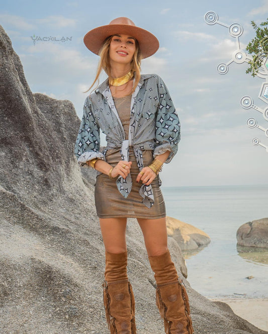 Piratechic Longsleeve Shirt