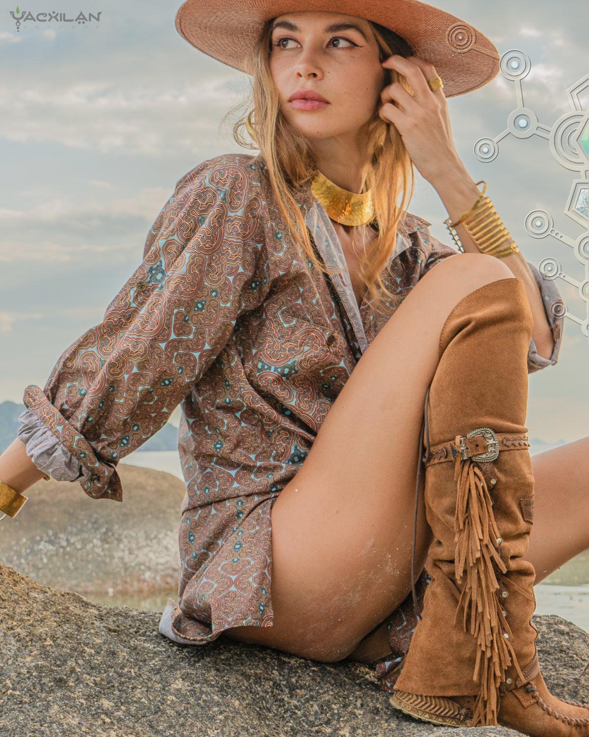 Piratechic Longsleeve Shirt