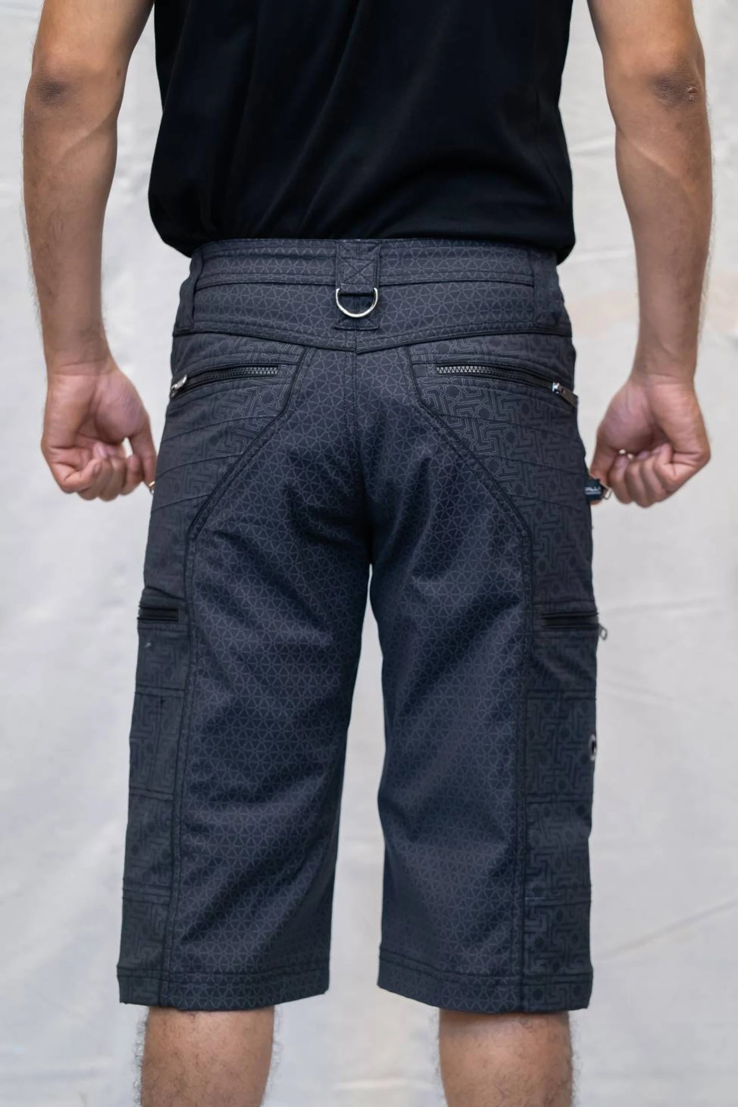 3/4 Cargo Shorts