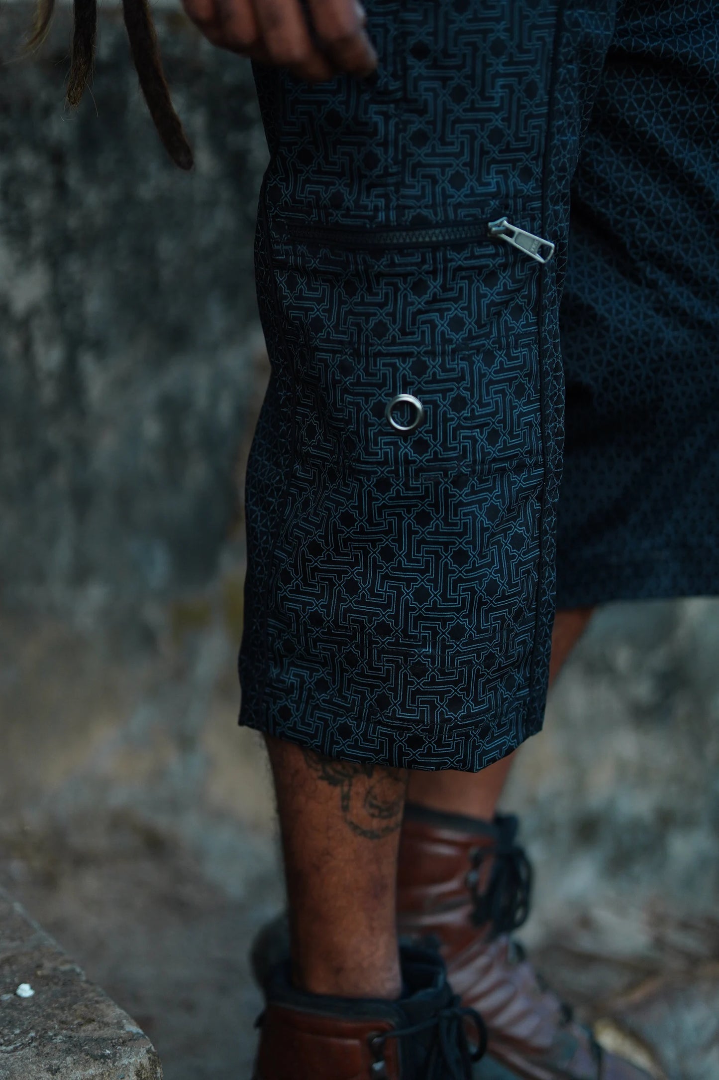 3/4 Cargo Shorts