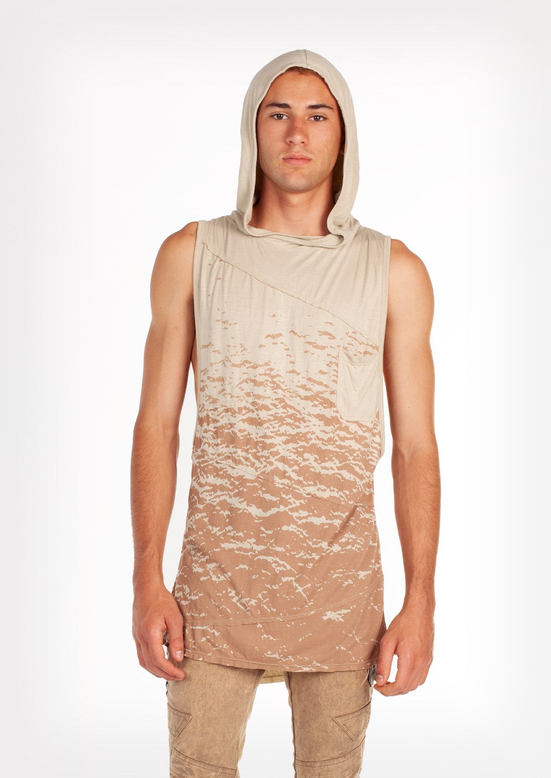 Submerged Top