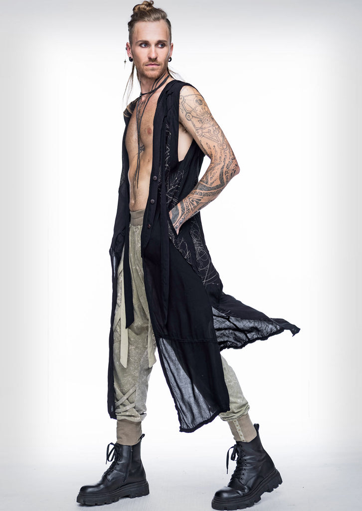 Sun Seeker Cape