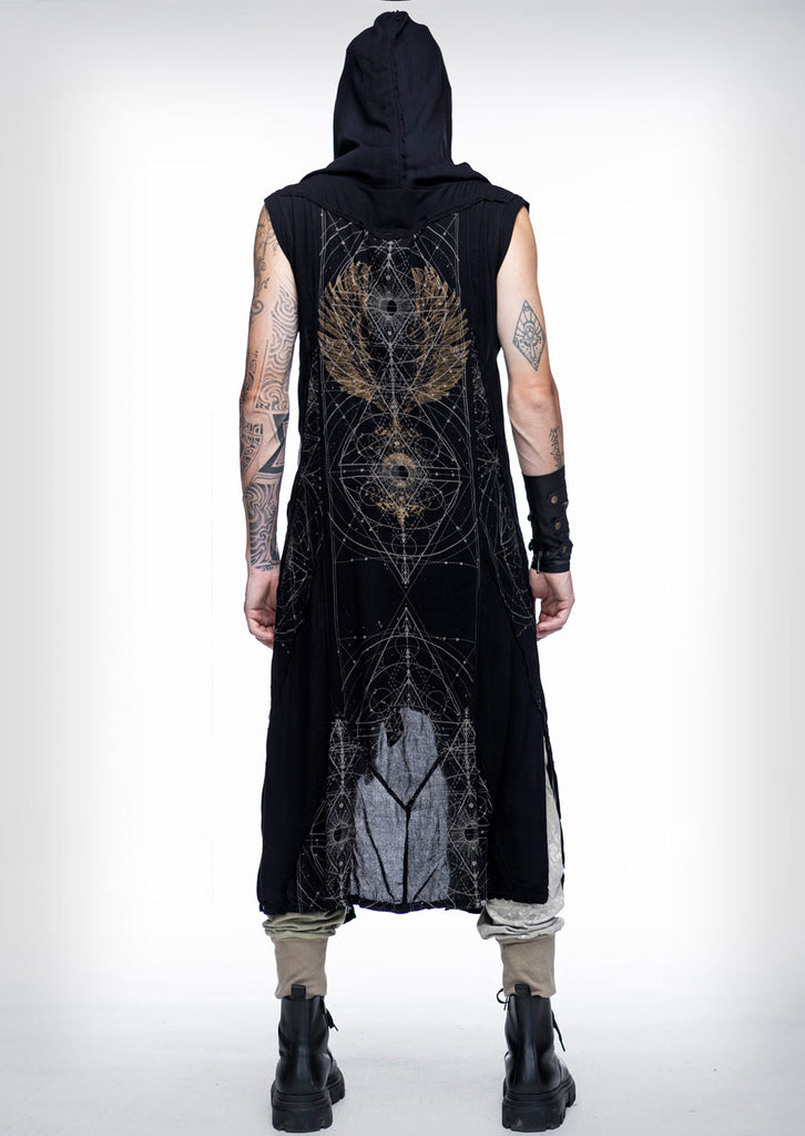 Sun Seeker Cape