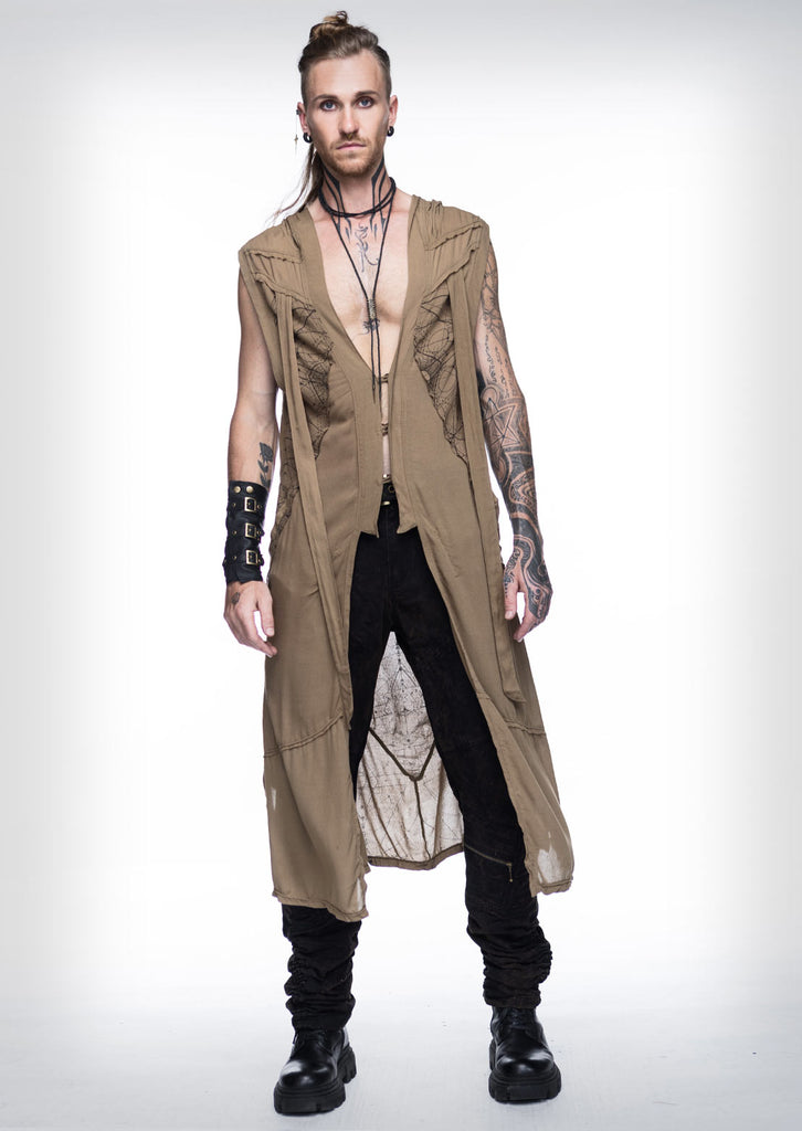 Sun Seeker Cape