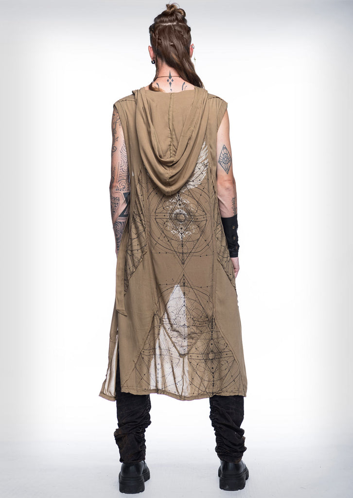 Sun Seeker Cape